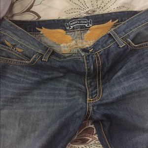 Authentic robins jeans